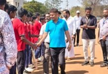 ಹೆಚ್.ಎಸ್.ಕೆ ಪಾಲಿಟೆಕ್ನಿಕ್ನಲ್ಲಿ ಆಂತರ್ ಪ್ರೌಢ ಶಾಲಾ ಕ್ರೀಡಾ ಕೂಟ ಆಯೋಜನೆ