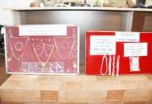 ಇಬ್ಬರು ಅಂತರ್ರಾಜ್ಯ ಕಳ್ಳರ ಬಂಧನ: 17.50 ಲಕ್ಷ ರೂ ಮೌಲ್ಯದ ನಗನಾಣ್ಯ ವಶ