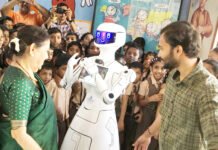 ಆಧುನಿಕ ತಂತ್ರಜ್ಞಾನದ ಬಳಕೆಯಿಂದ ಸಂತಸದಾಯಕ ಕಲಿಕೆ ಸಾಧ್ಯವಾಗುತ್ತದೆ.