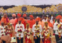 ಕಷ್ಟ ಸುಖಗಳು ನೆರಳು ಬಿಸಿಲು ಜೀವನದಲ್ಲಿ ತಾಳ್ಮೆ ಮುಖ್ಯ : ಮಳೇಂದ್ರ ಶಿವಾಚಾರ್ಯ