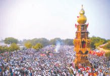 ಶಿವಯೋಗಮಂದಿರದ ಮಹಾರಥೋತ್ಸವ