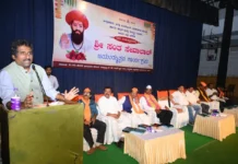 ಸಂತ ಸೇವಾಲಾಲ್ರು ಇಡೀ ಸಮಾಜಕ್ಕೆ ಶಾಂತಿಯ ಸಂದೇಶ ಸಾರಿದರು:ಸಚಿವ ರಹೀಂ ಖಾನ್