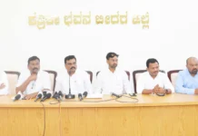 ನಾಳೆ ಬೀದರ್ನಲ್ಲಿ ರಾಜ್ಯ ಸರಕಾರಿ ನೌಕರರ ಸಂಘದ ರಾಜ್ಯಾಧ್ಯಕ್ಷ ಸಿ.ಎಸ್. ಷಡಾಕ್ಷರಿ ಅವರಿಗೆ ಅಭಿನಂದನಾ ಸಮಾರಂಭ: ಸೋಮಶೇಖರ ಬಿರಾದಾರ ಚಿದ್ರಿ