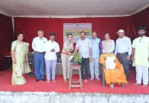 ವಾರ್ಷಿಕಸ್ನೇಹ ಸಮ್ಮೇಳನ, ದ್ವಿತೀಯ ಪಿಯುಸಿ ವಿದ್ಯಾರ್ಥಿಗಳ ಬೀಳ್ಕೊಡುಗೆ