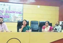 ಫೆಬ್ರವರಿ 28 ರಿಂದ ದ್ವಿತೀಯ ಪಿಯುಸಿ ಪರೀಕ್ಷೆ; ಜಿಲ್ಲೆಯಲ್ಲಿ 26,954 ವಿದ್ಯಾರ್ಥಿಗಳಿಂದ ನೋಂದಣಿ: ಜಿಲ್ಲಾಧಿಕಾರಿ