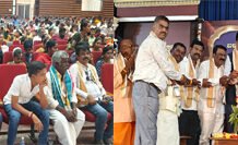 ಬರುವ ಡಿಸೆಂಬರ್ ನಲ್ಲಿ ಬಳ್ಳಾರಿ ಉತ್ಸವ: ತುಕರಾಂ