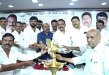 ಬಾಕಿ ಹಣಕ್ಕೆ ನಾವೆಲ್ಲಾ ಸಂಘಟಿತ ಹೋರಾಟ ಮಾಡೋಣ