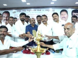 ಬಾಕಿ ಹಣಕ್ಕೆ ನಾವೆಲ್ಲಾ ಸಂಘಟಿತ ಹೋರಾಟ ಮಾಡೋಣ