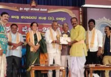 ಕಲಾ ವೈಭವಕ್ಕೆ ಪ್ರತಿವರ್ಷ 1 ಲಕ್ಷ ರೂ ದೇಣಿಗೆ: ಸೂರ್ಯನಾರಾಯಾಣ ರೆಡ್ಡಿ