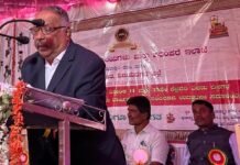 ಟಿ.ಹೆಚ್.ಎಂ.ಬಿ.ಯವರಿಂದ ಪ್ರಬಂಧ ಮಂಡನೆ