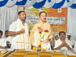 ಬೆಳಗಲ್ಲು ತಾಂಡಾದಲ್ಲಿ ಸೇವಾಲಾಲ್ ಜಯಂತಿ ಆಚರಣೆ