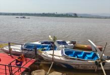 ಕಮಲಾಪುರ ಕೆರೆಯಲ್ಲಿ ದೋಣಿ ವಿಹಾರಕ್ಕೆ ನಿರಾಸಕ್ತಿ