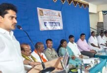 ಮೈಸೂರಿನ ನಾಡಹಬ್ಬದಂತೆ ಫೆ.24 ಸಿಡಿಬಿಂಡಿ ರಥೋತ್ಸವ: ಭರತ್ ರೆಡ್ಡಿ