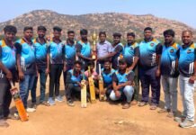 ಜೆ ಎಸ್ ಡ್ಬ್ಲುನಿಂದ ಗ್ರಾಮೀಣ ಕ್ರೀಡೆಗೆ ಪ್ರೋತ್ಸಾಹ