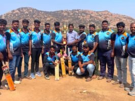 ಜೆ ಎಸ್ ಡ್ಬ್ಲುನಿಂದ ಗ್ರಾಮೀಣ ಕ್ರೀಡೆಗೆ ಪ್ರೋತ್ಸಾಹ