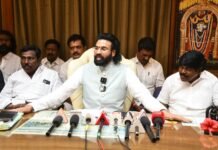 ಟಿಬಿ ಡ್ಯಾಂ ಗೇಟ್ ಅಳವಡಿಕೆ ಪ್ರಗತಿಯಾಗದಿದ್ದರೆ ಮಾ.1 ರಿಂದ ಧರಣಿ ಸತ್ಯಾಗ್ರಹ: ಶ್ರೀರಾಮುಲು