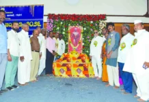 ಸಂತ ಕವಿ ಸರ್ವಜ್ಞರ ವಿಚಾರಧಾರೆಗಳನ್ನು ಅಳವಡಿಸಿಕೊಳ್ಳಿ