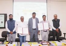 ಸಿಯುಕೆ ಮತ್ತು ಕಲಿಕೆ, ಟಾಟಾ ಟ್ರಸ್ಟ್ ನಡುವೆ ಶೈಕ್ಷಣಿಕ ಮತ್ತು ತರಬೇತಿ ಒಪ್ಪಂದ