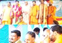 ತೊನಸನಹಳ್ಳಿ; ಶಿವಲಿಂಗ ಪ್ರತಿಷ್ಠಾಪನೆ, ಶಾಲಾ ವಾರ್ಷಿಕೋತ್ಸವ