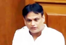 ನಿರಾಶದಾಯಕ ಬಜೆಟ್: ಡಾ.ಅಜಯ್ ಸಿಂಗ್