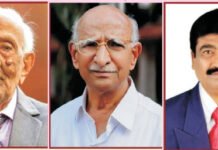 ನಾಳೆ ಹಂಪಿ ಕನ್ನಡ ವಿಶ್ವವಿದ್ಯಾನಿಲಯದ 34ನೇ ಘಟಿಕೋತ್ಸವ. ಮೂವರಿಗೆ ಗೌರವ ನಾಡೋಜ.