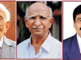 ನಾಳೆ ಹಂಪಿ ಕನ್ನಡ ವಿಶ್ವವಿದ್ಯಾನಿಲಯದ 34ನೇ ಘಟಿಕೋತ್ಸವ. ಮೂವರಿಗೆ ಗೌರವ ನಾಡೋಜ.