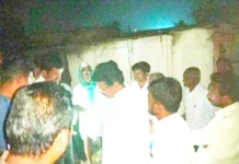 ಬೆಂಕಿಗೆ ಆಹುತಿಯಾದ ಮನೆ