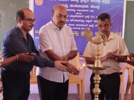 ಸುಸ್ಥಿರ ಆರೋಗ್ಯಕ್ಕೆ ಯೋಗ-ಪ್ರಕೃತಿ ಚಿಕಿತ್ಸೆ ಪೂರಕ : ಉಮೇಶ್. ಜಿ.