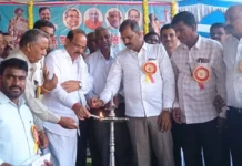 ದೇಶವನ್ನು ಮುನ್ನೆಡೆಸುವ ವಿದ್ಯಾರ್ಥಿಗಳು ಶ್ರದ್ಧೆಯಿಂದ ಓದಿ ಉನ್ನತ ಶಿಕ್ಷಣ ಪಡೆಯಬೇಕು