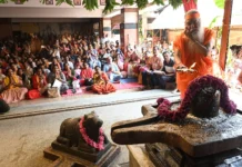 ದತ್ತ ಪೀಠದಲ್ಲಿ ಮಹಾ ಶಿವರಾತ್ರಿ ಸಂಭ್ರಮ