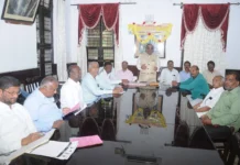 2ಎಗೆ ಪಂಚಮಶಾಲಿ ಸೇರ್ಪಡೆಗೆ ಕಾಯಕ ಸಮಾಜಗಳ ಒಕ್ಕೂಟ ಆಗ್ರಹ