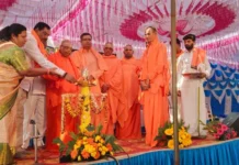 ದೇವಾಲಯಗಳಲ್ಲಿ ಸಂಸ್ಕಾರ ಜೀವಂತ: ಶ್ರೀ ಶಿವಸಿದ್ದೇಶ್ವರ ಸ್ವಾಮಿ