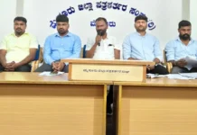 ಒಳಮೀಸಲು ತಡೆಗೆ ಜ್ಞಾನಪ್ರಕಾಶ್ ಆಗ್ರಹ