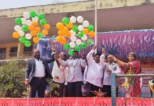 ಕ್ರೀಡೆ ಎಂಬುವುದು ಕೇವಲ ಗೆಲುವು-ಸೋಲಲ್ಲ, ಅದು ಶಿಸ್ತು ಮತ್ತು ದೈಹಿಕ ಸದೃಢತೆಯ ಸಂಕೇತ