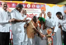 ಮೋಕ್ಷಮಾರ್ಗಕ್ಕಾಗಿ ಭಗವಂತನನ್ನು ಸ್ಮರಿಸಿ:ಕೈಲಾಸಪೇಠಶ್ರೀ