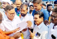 ವಾಡಿ ರೈಲ್ವೆ ನಿಲ್ದಾಣದ ಅಭಿವೃದ್ಧಿಗಾಗಿ ಮನವಿ