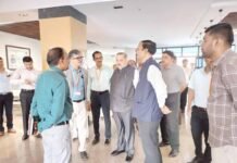 ವೆನ್ಲಾಕ್ ಆಸ್ಪತ್ರೆಗೆ ರಾಜ್ಯ ಮಾನವ ಹಕ್ಕುಗಳ ಆಯೋಗ ಭೇಟಿ