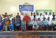 ಎಸ್ ಸಿಪಿ- ಟಿಎಸ್ ಪಿ ಮಾಸಿಕ ಸಭೆ:ನಿಗದಿತ ಗುರಿ ಸಾಧಿಸಿ: ಡಾ.ಔದ್ರಾಮ