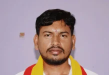 ಯಾದಗಿರಿ ಜಿಲ್ಲಾ ಉತ್ಸವ ಯಾವಾಗ? – ಬಿರೇಶ ಚಿರತೆನೋರ ಪ್ರಶ್ನೆ