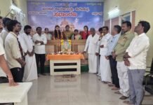 ಕುರೇಕುಪ್ಪದಲ್ಲಿ ಯೋಗಿ ನಾರಾಯಣರ ಜಯಂತೋತ್ಸವ ಸಂಭ್ರಮ