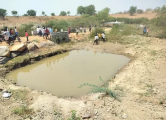 ನಗನೂರ ಸಮೀಪ ದಾರುಣ ಘಟನೆ: ಕೃಷಿ ಹೊಂಡದಲ್ಲಿ ಮುಳುಗಿ ನಾಲ್ವರು ಮಕ್ಕಳು ಸಾವಿಗೆ ತುತ್ತು