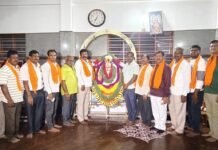 ಕೈವಾರ ತಾತಯ್ಯನವರ ಅದ್ದೂರಿ ಜಯಂತ್ಯೋತ್ಸವ