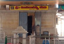 ದೇವಾಲಯದಲ್ಲಿ ಕಳ್ಳತನ