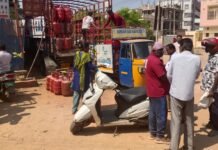 ಗ್ಯಾಸ್ ಬುಕಿಂಗ್ “ಆನ್ಲೈನ್ ವ್ಯತ್ಯಯ: ಆತಂಕ