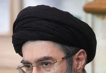 ಮೊಜ್ತಾಬಾ ಬಗ್ಗೆ ಮಾಹಿತಿ ನೀಡಿದರೆ 10ದಶಲಕ್ಷ ಡಾಲರ್ ಬಹುಮಾನ