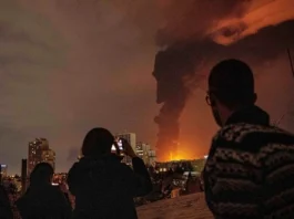 ಅಮೆರಿಕದಿಂದ ಮಧ್ಯಪ್ರಾಚ್ಯಕ್ಕೆ ನೌಕಾಪಡೆ ನಿಯೋಜನೆ