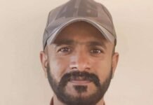 ಸುಳ್ಯ ಸರಕಾರಿ ಪದವಿ ಕಾಲೇಜಿನ ಕನ್ನಡ ಪ್ರಾಧ್ಯಾಪಕ ಕುಸಿದು ಬಿದ್ದು ಮೃತ್ಯು