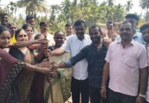 ಪೆಟ್ರೋಲ್-ಡೀಸೆಲ್ ಕೊರತೆಯಾಗದಂತೆ ಕೇಂದ್ರ ಕ್ರಮ : ಶಾಸಕ ಶ್ರೀನಿವಾಸ್