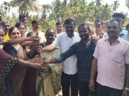 ಪೆಟ್ರೋಲ್-ಡೀಸೆಲ್ ಕೊರತೆಯಾಗದಂತೆ ಕೇಂದ್ರ ಕ್ರಮ : ಶಾಸಕ ಶ್ರೀನಿವಾಸ್