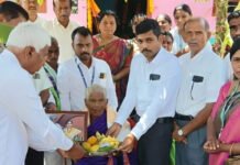 ಧರ್ಮಸ್ಥಳ ಸಂಸ್ಥೆಯಿಂದ ವಾತ್ಸಲ್ಯ ಮನೆ ಹಸ್ತಾಂತರ